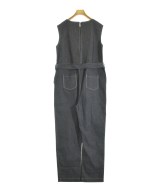 -by RYOJI OBATA（ラインバイリョウジオバタ）オールインワン/サロペット 紺 サイズ:F レディース/2200673026064