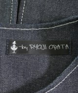 -by RYOJI OBATA（ラインバイリョウジオバタ）オールインワン/サロペット 紺 サイズ:F レディース/2200673026064