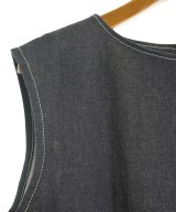 -by RYOJI OBATA（ラインバイリョウジオバタ）オールインワン/サロペット 紺 サイズ:F レディース/2200673026064