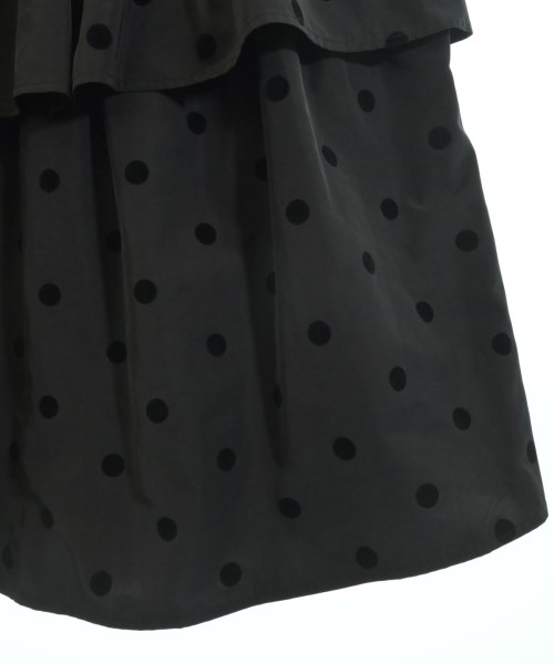 AMOMMA（アモマ）ロング・マキシ丈スカート 黒 サイズ:F レディース/2200637020077