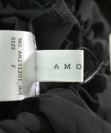 AMOMMA（アモマ）ロング・マキシ丈スカート 黒 サイズ:F レディース/2200637020077