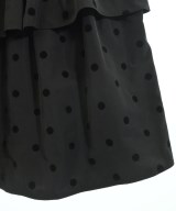 AMOMMA（アモマ）ロング・マキシ丈スカート 黒 サイズ:F レディース/2200637020077