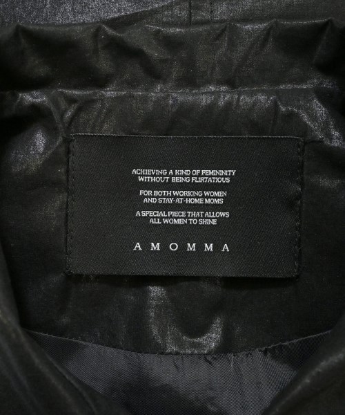 AMOMMA（アモマ）その他 黒 サイズ:F レディース/2200676304039