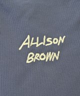 ALLISON BROWN（アリソンブラウン）ボストンバッグ 青 サイズ:- レディース/2200677016177
