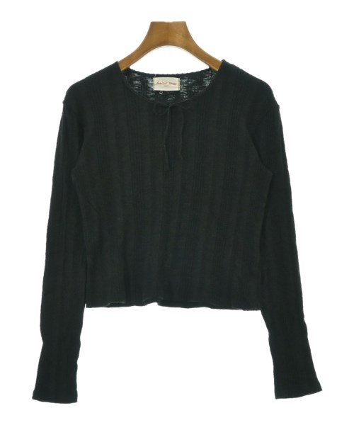 ALLISON BROWN(アリソンブラウン)のTシャツ・カットソー サイズ:F 1,800円