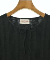 ALLISON BROWN（アリソンブラウン）Tシャツ・カットソー 黒 サイズ:F レディース/2200706631067