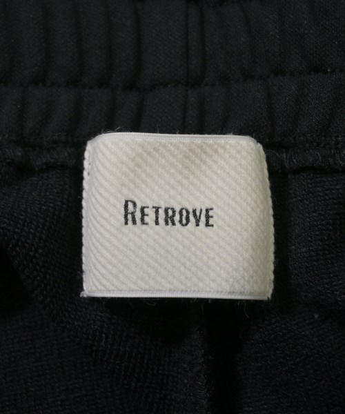 RETROVE（リトローヴ）その他 黒 サイズ:-(M位) レディース/2200638580020