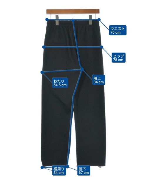 RETROVE（リトローヴ）その他 黒 サイズ:-(M位) レディース/2200638580020