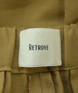 RETROVE（リトローヴ）その他 茶 サイズ:36(S位) レディース/2200611648136