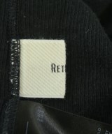 RETROVE（リトローヴ）ニット・セーター 黒 サイズ:F レディース/2200668328050