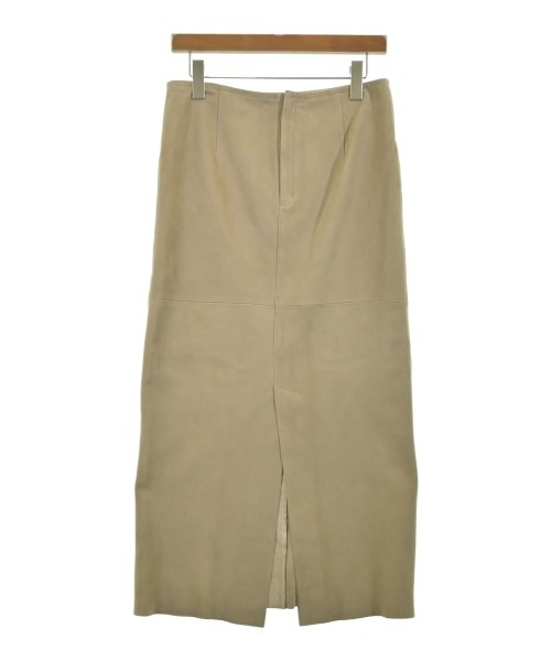 RETROVE（リトローヴ）ロング・マキシ丈スカート ベージュ サイズ:38(M位) レディース/2200646517162