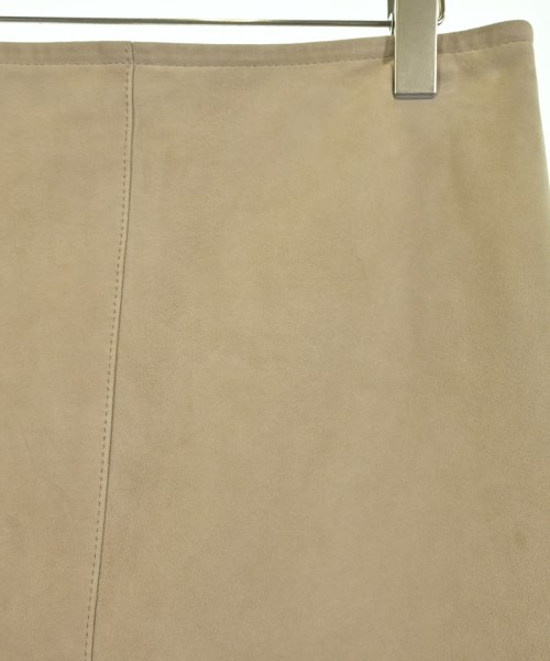 RETROVE（リトローヴ）ロング・マキシ丈スカート ベージュ サイズ:38(M位) レディース/2200646517162