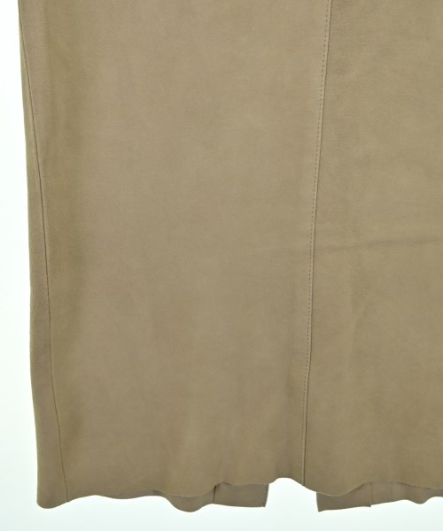 RETROVE（リトローヴ）ロング・マキシ丈スカート ベージュ サイズ:38(M位) レディース/2200646517162