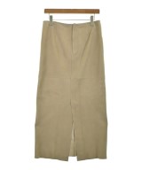 RETROVE（リトローヴ）ロング・マキシ丈スカート ベージュ サイズ:38(M位) レディース/2200646517162