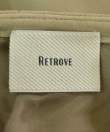 RETROVE（リトローヴ）ロング・マキシ丈スカート ベージュ サイズ:38(M位) レディース/2200646517162