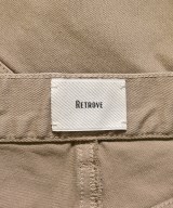 RETROVE（リトローヴ）ロング・マキシ丈スカート ベージュ サイズ:38(M位) レディース/2200700292011