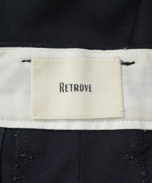 RETROVE（リトローヴ）その他 黒 サイズ:36(S位) レディース/2200702371028