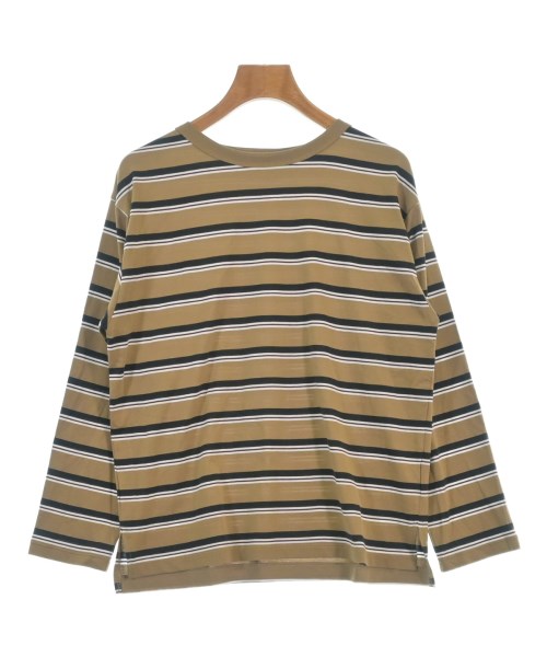 RETROVE(リトローヴ)Tシャツ・カットソー 茶 サイズ:-(M位)/2200684417042
