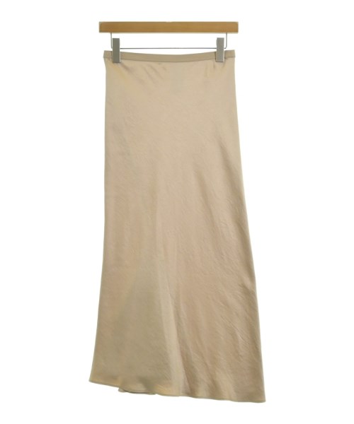 ORR（オル）ロング・マキシ丈スカート ベージュ サイズ:S レディース/2200635014108