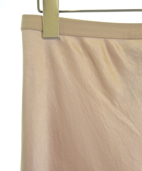 ORR（オル）ロング・マキシ丈スカート ベージュ サイズ:S レディース/2200635014108