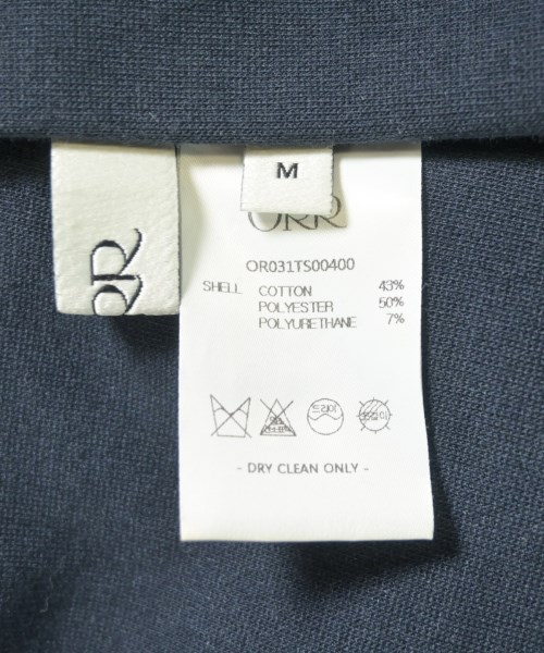 ORR（オル）スウェット 紺 サイズ:M レディース/2200671796495