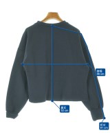 ORR（オル）スウェット 紺 サイズ:M レディース/2200671796495