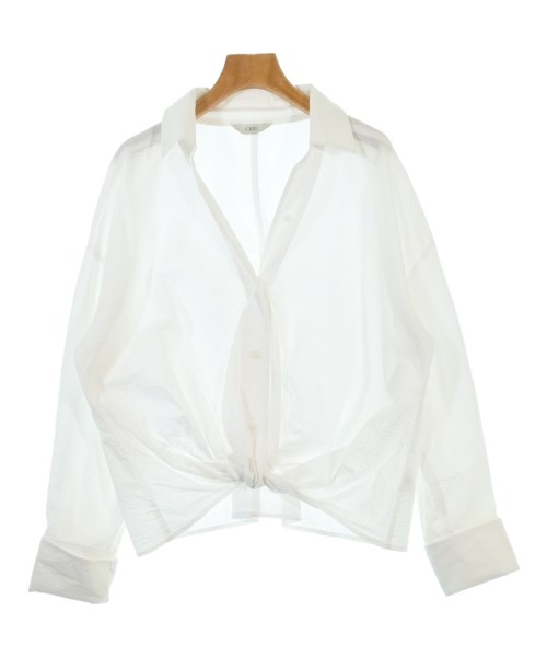 ORR(オル)カジュアルシャツ 白 サイズ:M/2200671796631