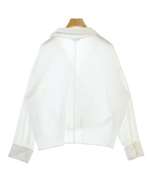 ORR（オル）カジュアルシャツ 白 サイズ:M レディース/2200671796631