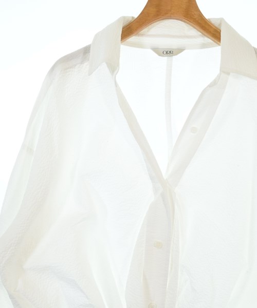 ORR（オル）カジュアルシャツ 白 サイズ:M レディース/2200671796631