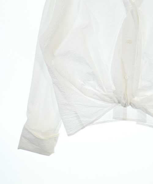 ORR（オル）カジュアルシャツ 白 サイズ:M レディース/2200671796631