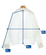 ORR（オル）カジュアルシャツ 白 サイズ:M レディース/2200671796631