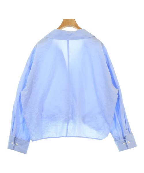 ORR（オル）カジュアルシャツ 青 サイズ:M レディース/2200671796648