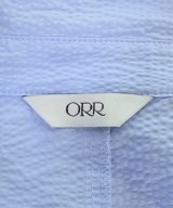 ORR（オル）カジュアルシャツ 青 サイズ:M レディース/2200671796648
