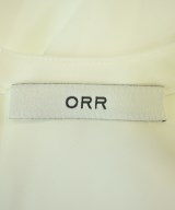 ORR（オル）ブラウス 白 サイズ:S レディース/2200695811075