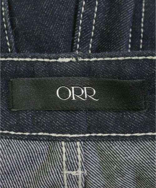ORR（オル）ショートパンツ 紺 サイズ:XS レディース/2200710436061