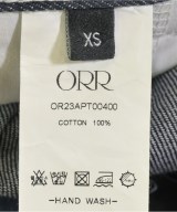 ORR（オル）ショートパンツ 紺 サイズ:XS レディース/2200710436061