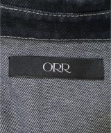 ORR（オル）カジュアルシャツ 紺 サイズ:S レディース/2200710436078