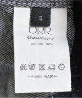 ORR（オル）カジュアルシャツ 紺 サイズ:S レディース/2200710436078