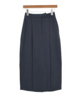 ORR（オル）ロング・マキシ丈スカート 紺 サイズ:XS レディース/2200630608012