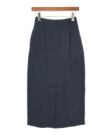 ORR（オル）ロング・マキシ丈スカート 紺 サイズ:XS レディース/2200630608012