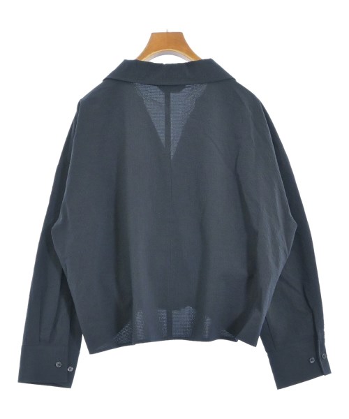 ORR（オル）カジュアルシャツ 紺 サイズ:S レディース/2200662815044