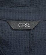 ORR（オル）カジュアルシャツ 紺 サイズ:S レディース/2200662815044