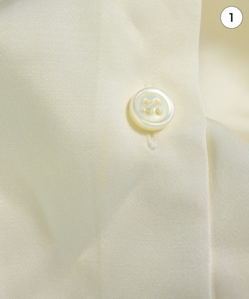 ORR（オル）カジュアルシャツ 白 サイズ:S レディース/2200670029068