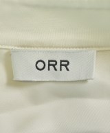 ORR（オル）カジュアルシャツ 白 サイズ:S レディース/2200670029068