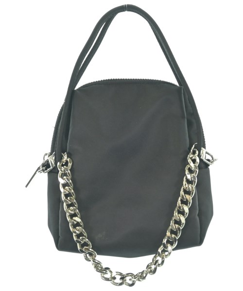 ORR(オル)ショルダーバッグ 黒 サイズ:-/2200666627063