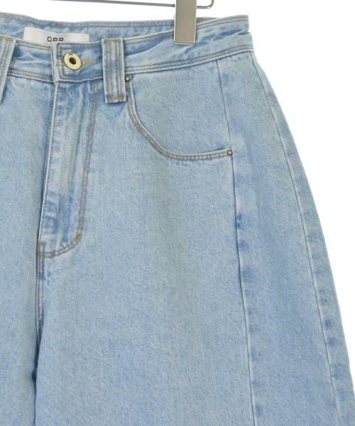 ORR（オル）デニムパンツ 青 サイズ:XS レディース/2200736432061