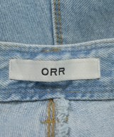 ORR（オル）デニムパンツ 青 サイズ:XS レディース/2200736432061