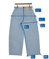 ORR（オル）デニムパンツ 青 サイズ:XS レディース/2200736432061
