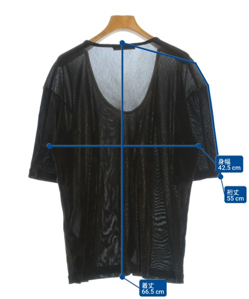 ORR（オル）Tシャツ・カットソー 茶 サイズ:S レディース/2200728193055