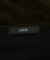 ORR（オル）Tシャツ・カットソー 茶 サイズ:S レディース/2200728193055